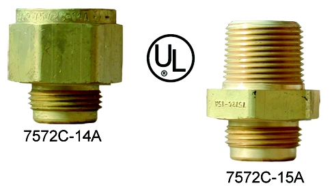 ADPTR CHKLK X.75FP - Adapters for the 7572FC and 7580FC